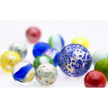 toy glass marbles round glass ball for sale